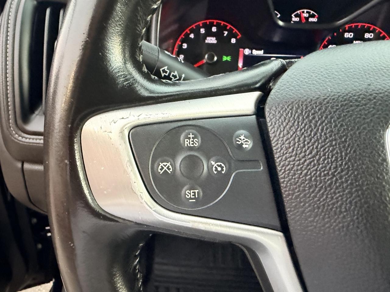 GMC Canyon SLE Crew Cab 2WD 2016