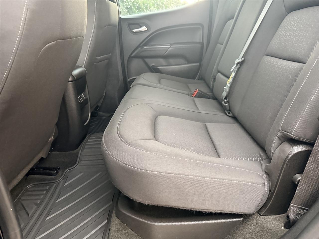 GMC Canyon SLE Crew Cab 2WD 2016