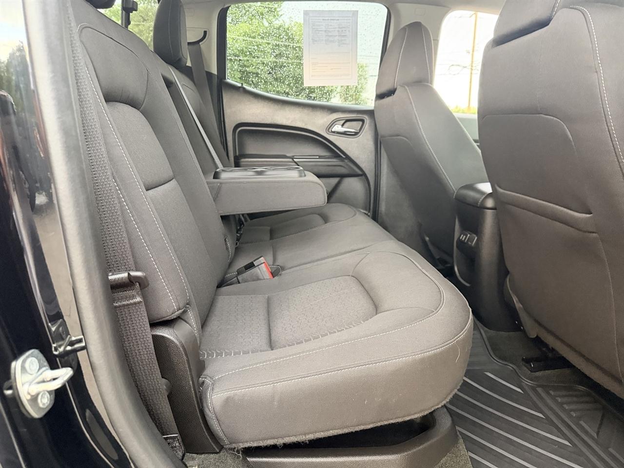 GMC Canyon SLE Crew Cab 2WD 2016