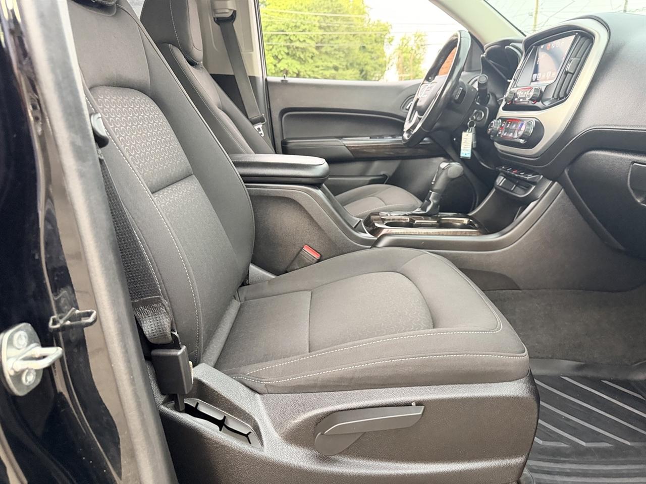GMC Canyon SLE Crew Cab 2WD 2016