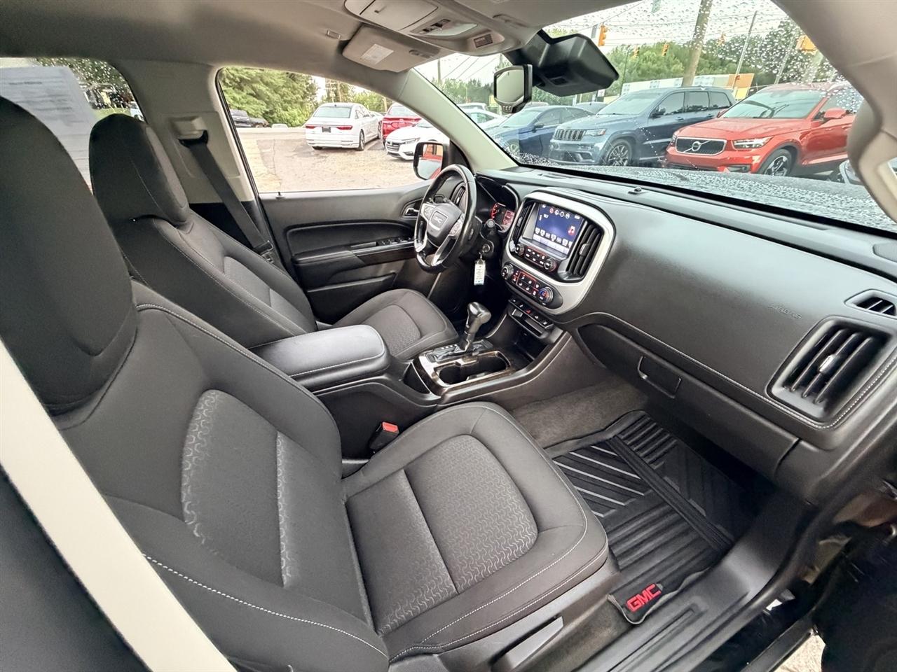 GMC Canyon SLE Crew Cab 2WD 2016