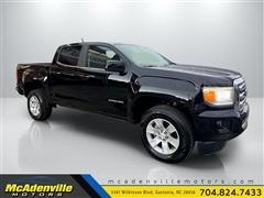 2016 GMC Canyon 