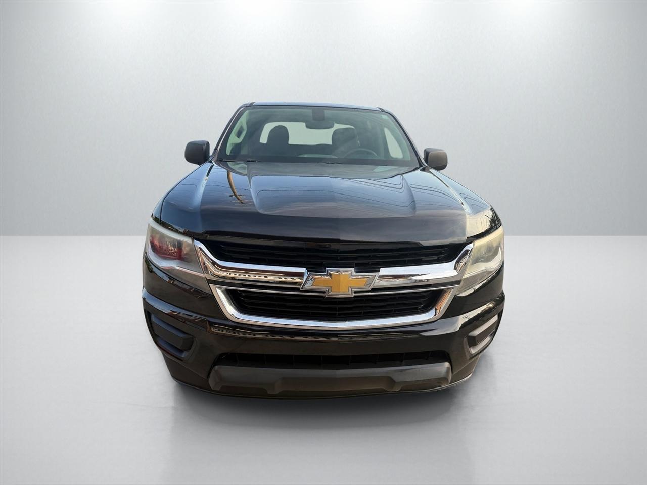 Chevrolet Colorado W/T Crew Cab 2019