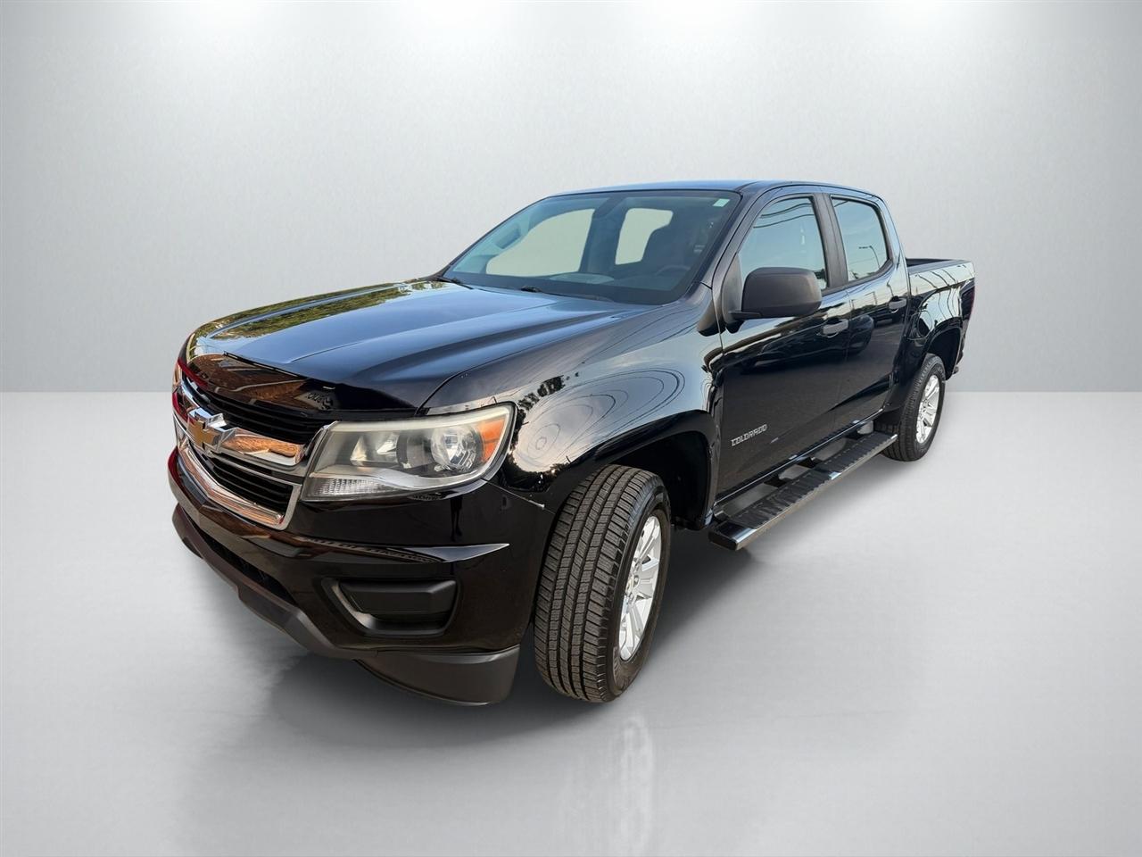 Chevrolet Colorado W/T Crew Cab 2019