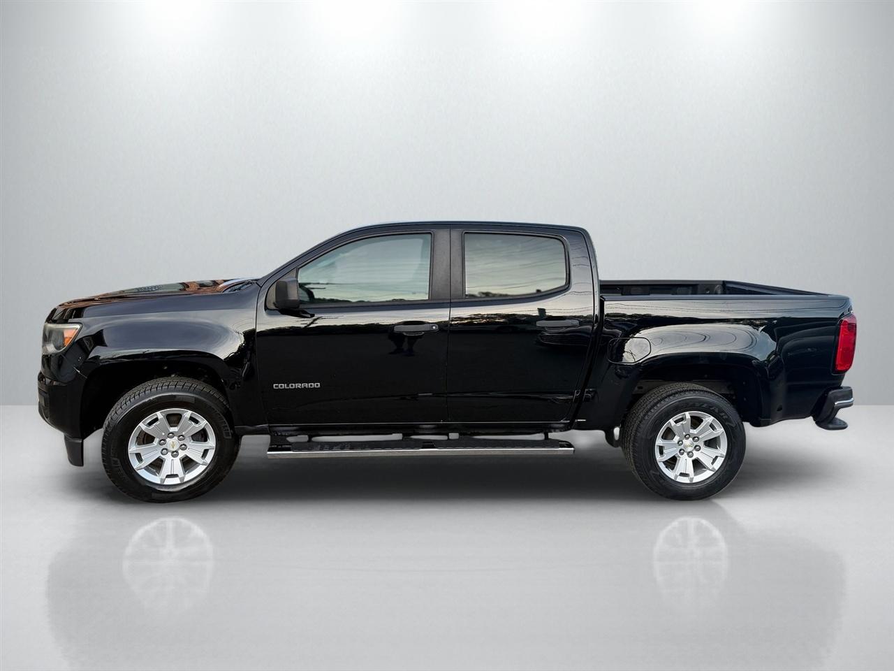 Chevrolet Colorado W/T Crew Cab 2019