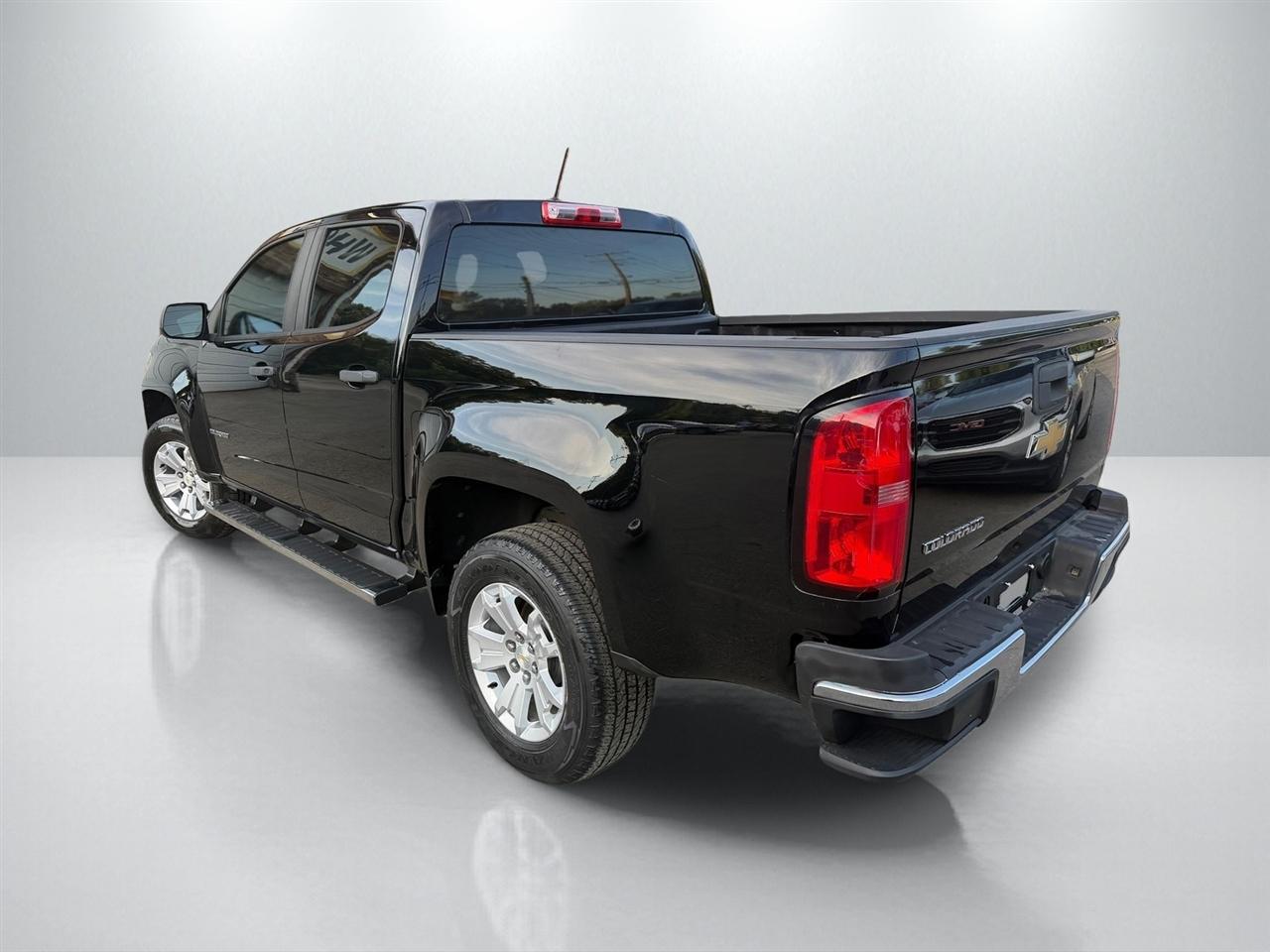 Chevrolet Colorado W/T Crew Cab 2019