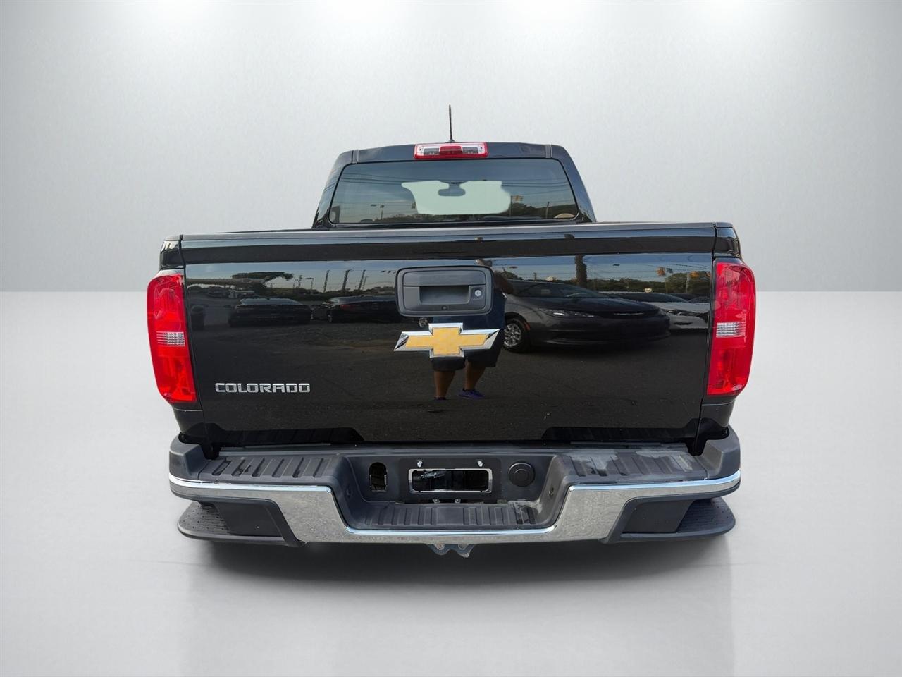 Chevrolet Colorado W/T Crew Cab 2019