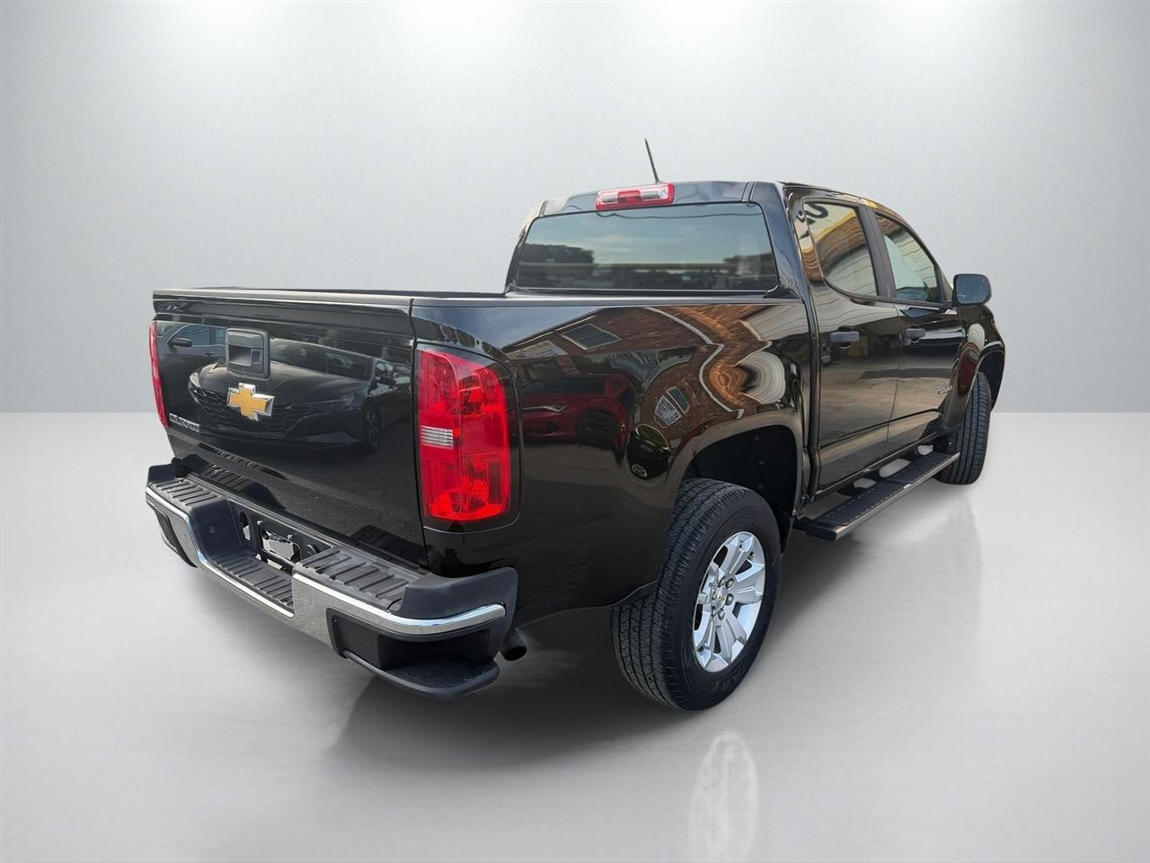 Chevrolet Colorado W/T Crew Cab 2019