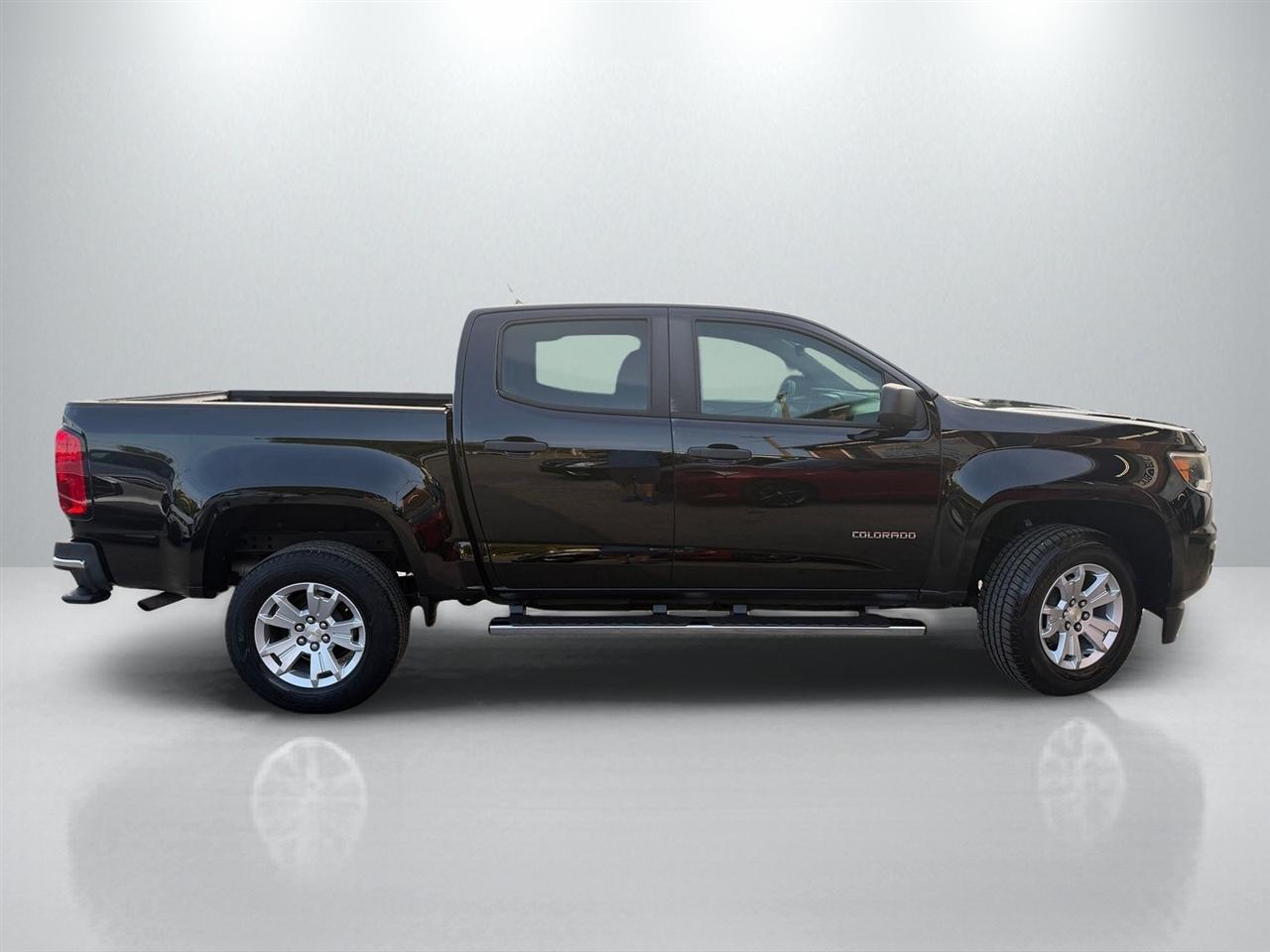Chevrolet Colorado W/T Crew Cab 2019