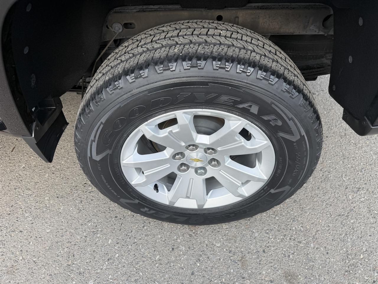 Chevrolet Colorado W/T Crew Cab 2019