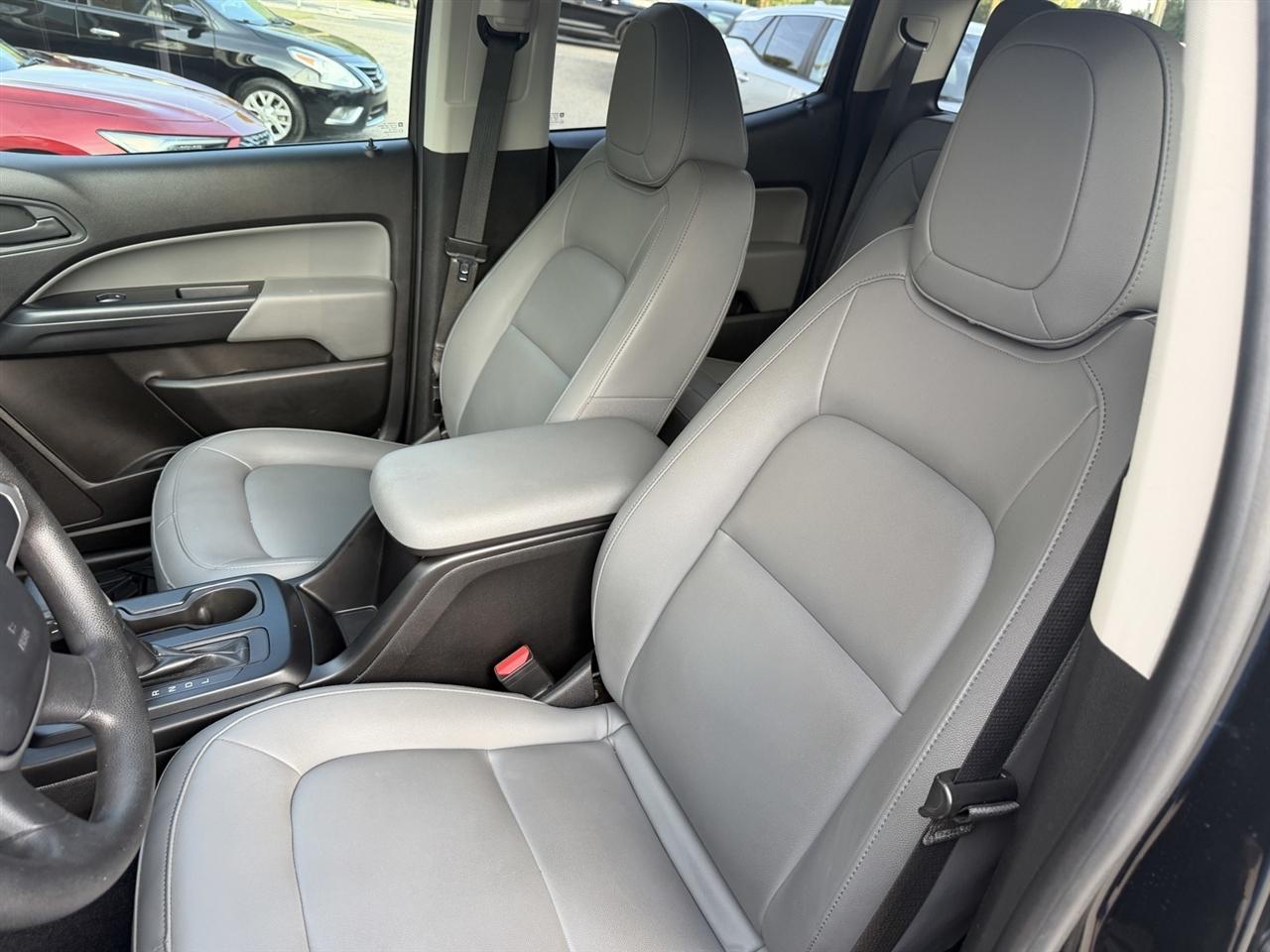 Chevrolet Colorado W/T Crew Cab 2019