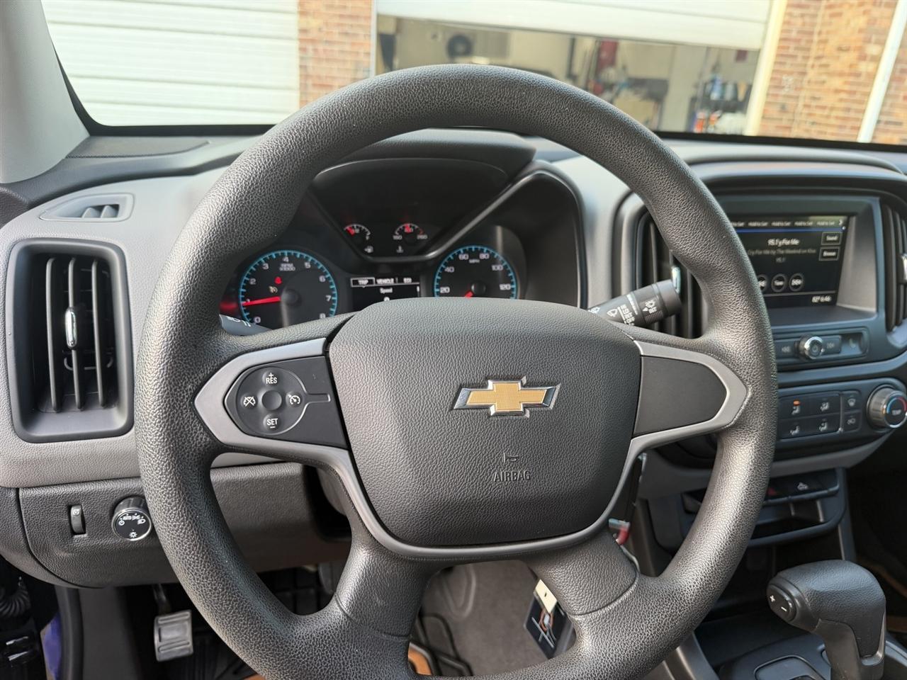 Chevrolet Colorado W/T Crew Cab 2019