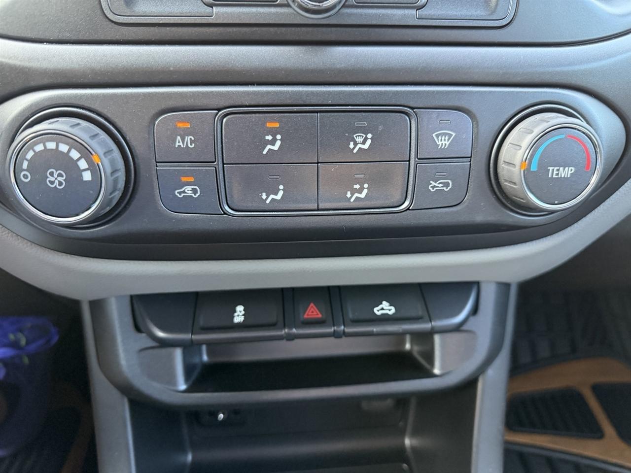 Chevrolet Colorado W/T Crew Cab 2019