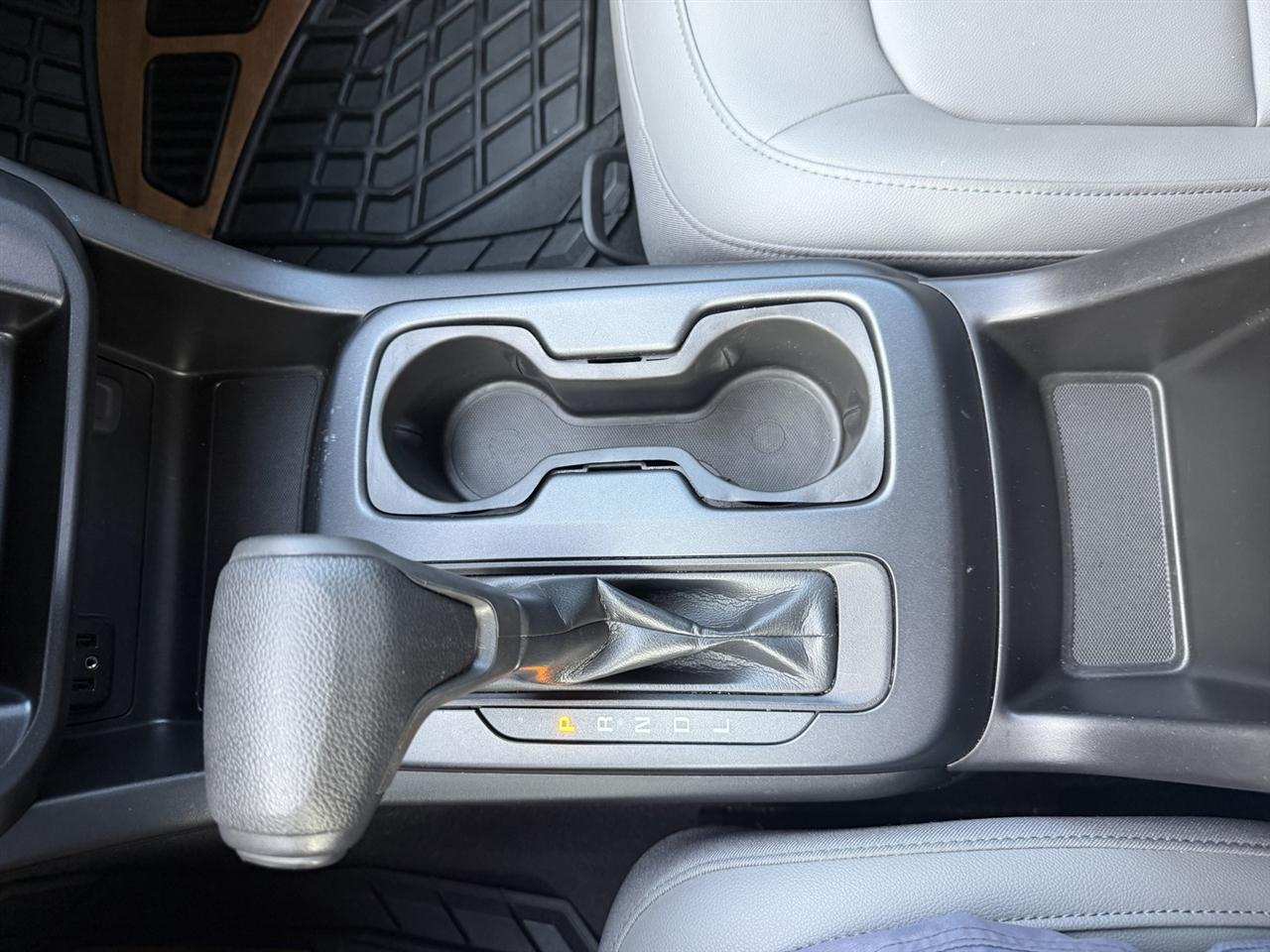 Chevrolet Colorado W/T Crew Cab 2019