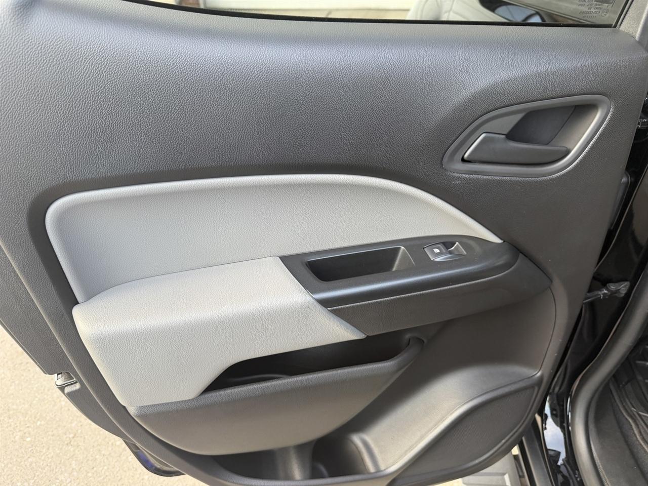 Chevrolet Colorado W/T Crew Cab 2019