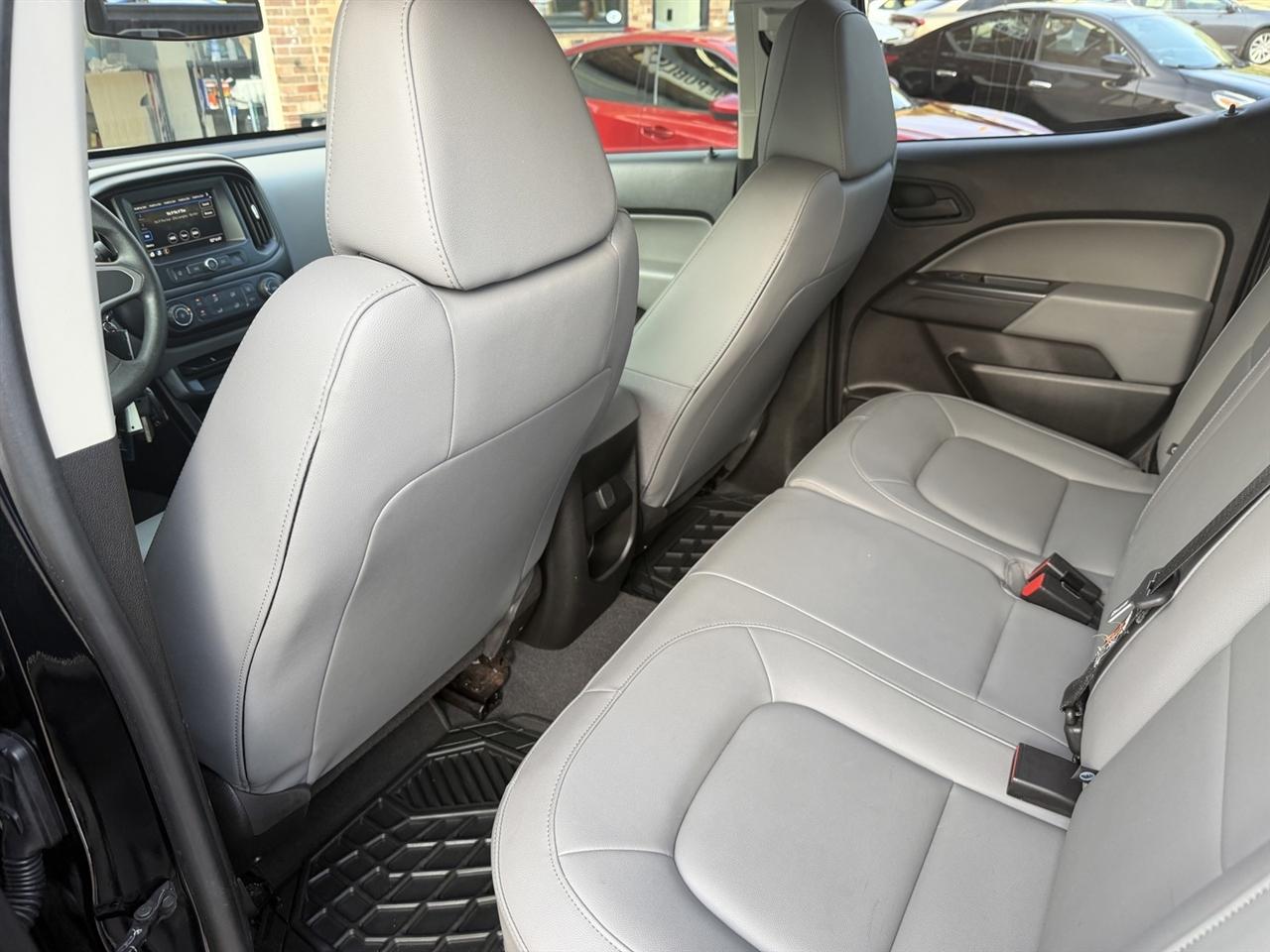 Chevrolet Colorado W/T Crew Cab 2019