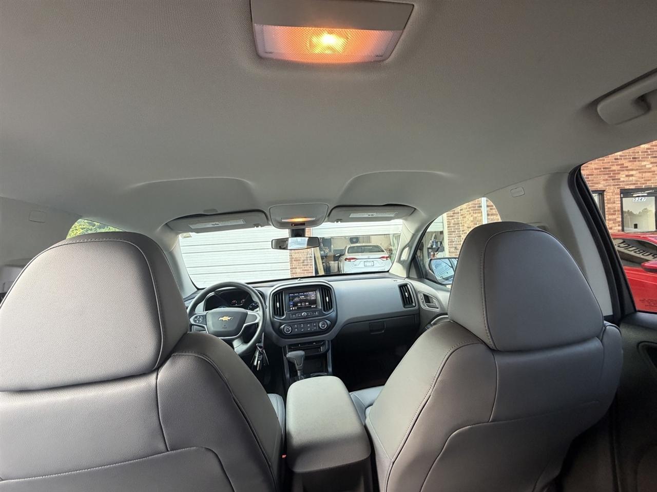 Chevrolet Colorado W/T Crew Cab 2019