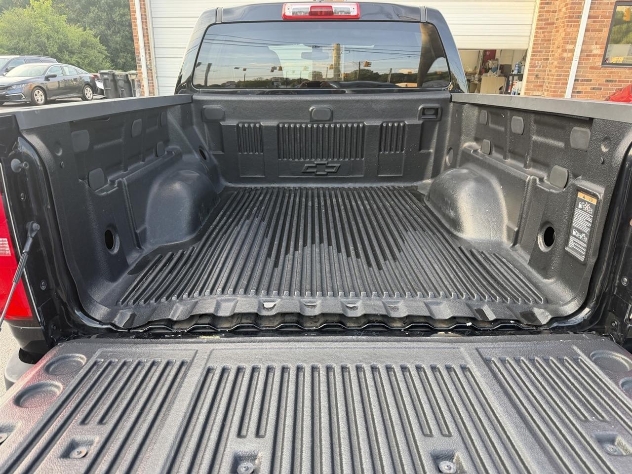 Chevrolet Colorado W/T Crew Cab 2019
