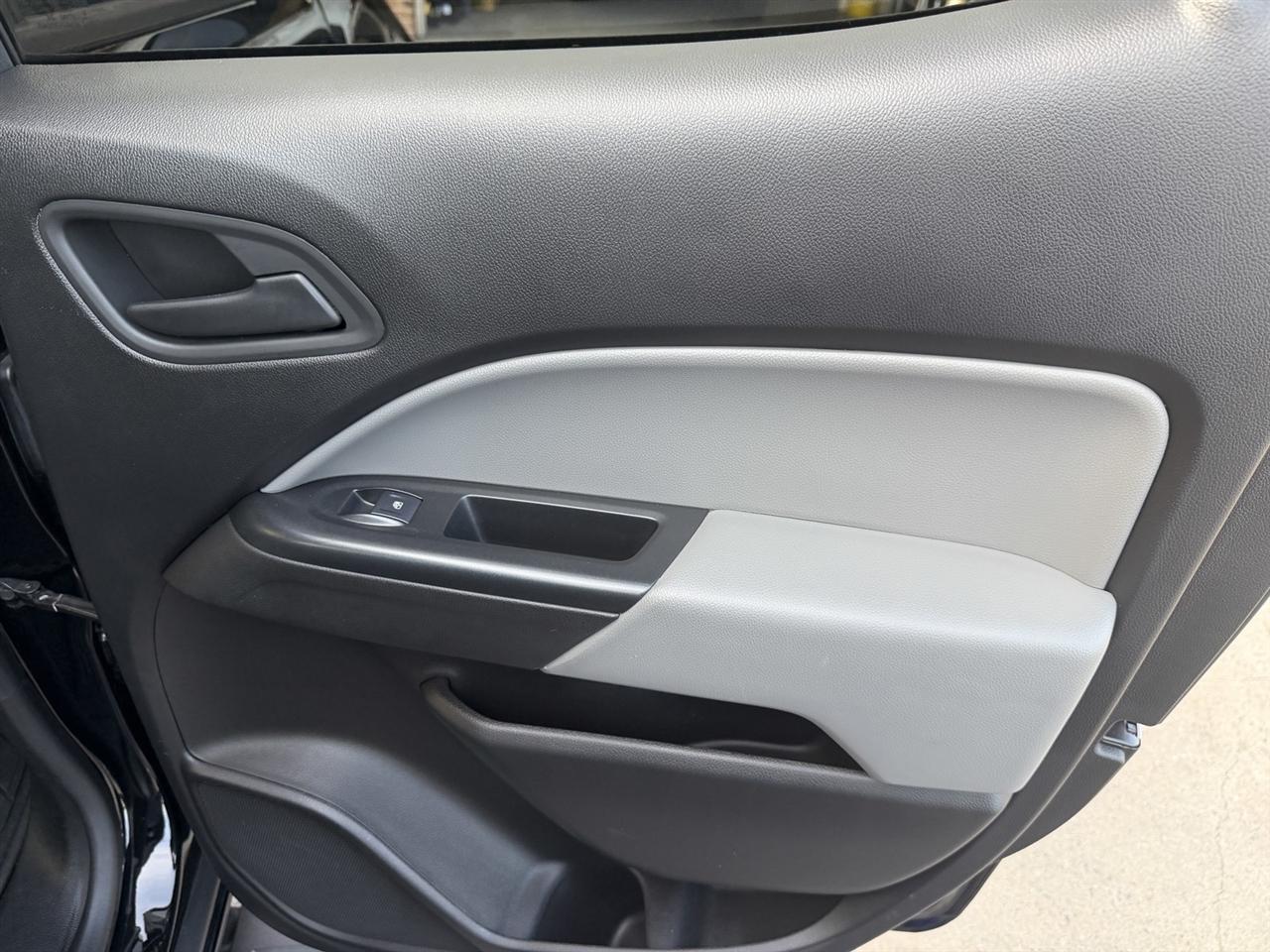 Chevrolet Colorado W/T Crew Cab 2019