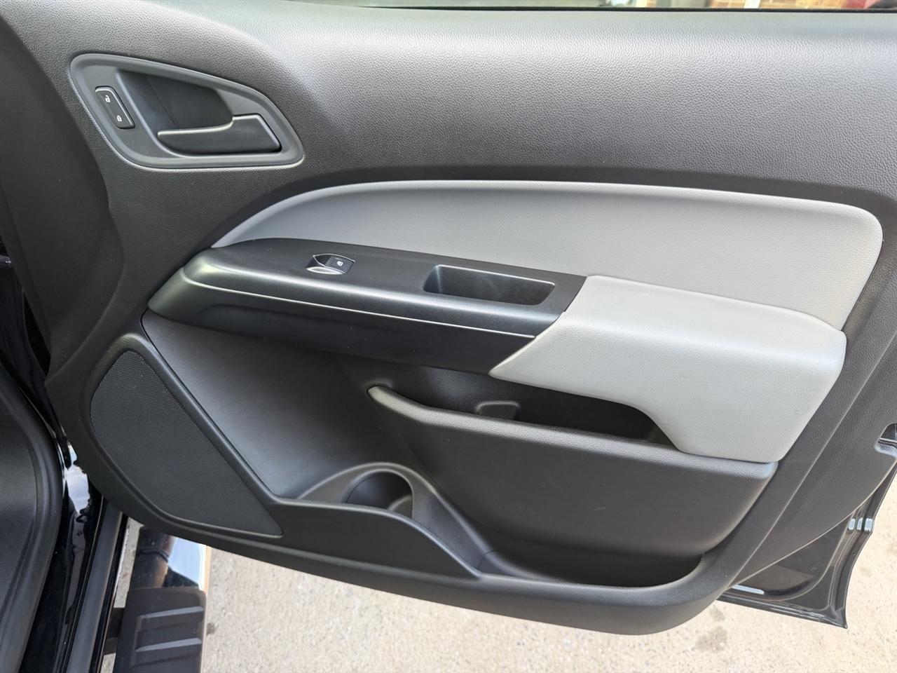 Chevrolet Colorado W/T Crew Cab 2019