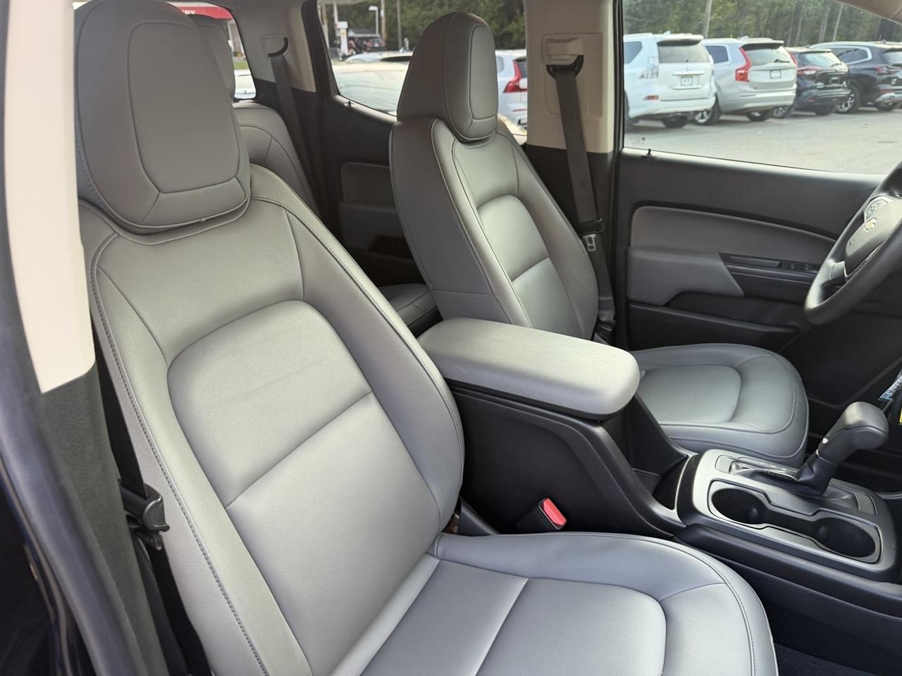 Chevrolet Colorado W/T Crew Cab 2019