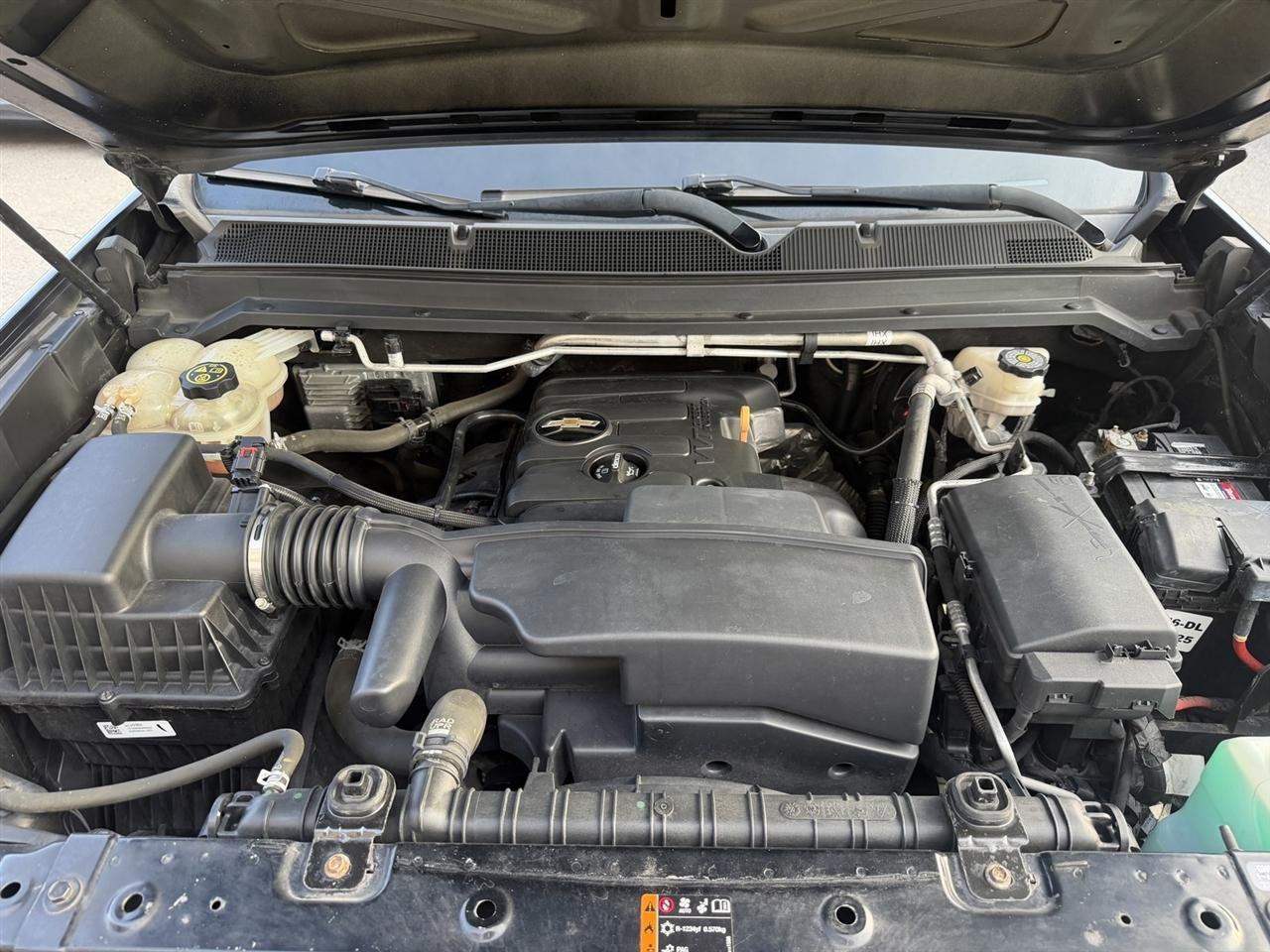 Chevrolet Colorado W/T Crew Cab 2019