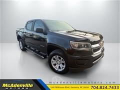 2019 Chevrolet Colorado 