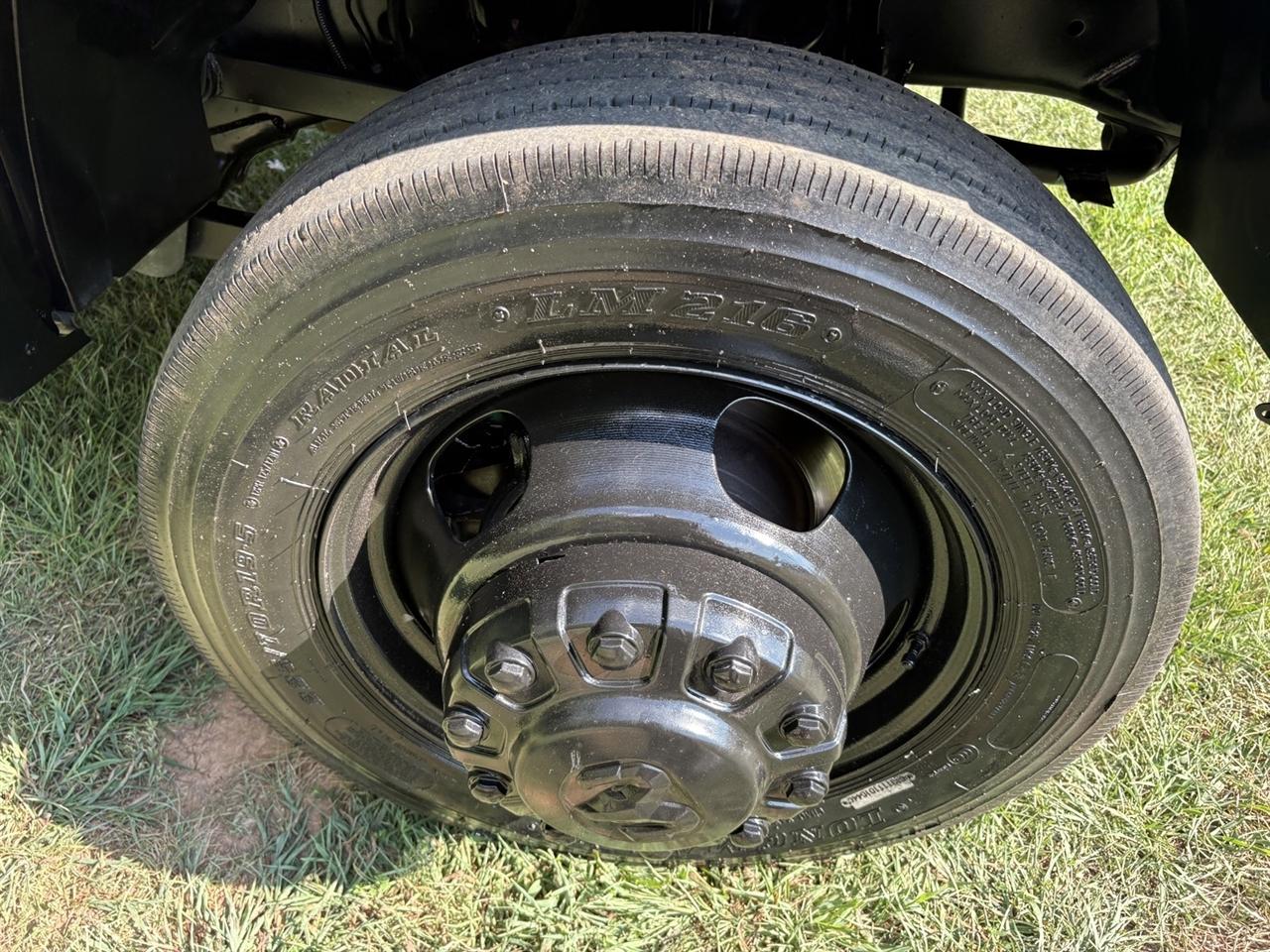 RAM 5500 Regular Cab LWB 4WD DRW 2023