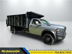 2023 RAM 5500 
