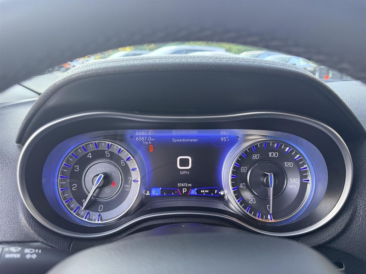 Chrysler 300 Touring L 2023