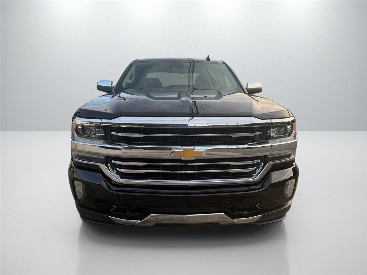 Chevrolet Silverado 1500 High Country Crew Cab 2017