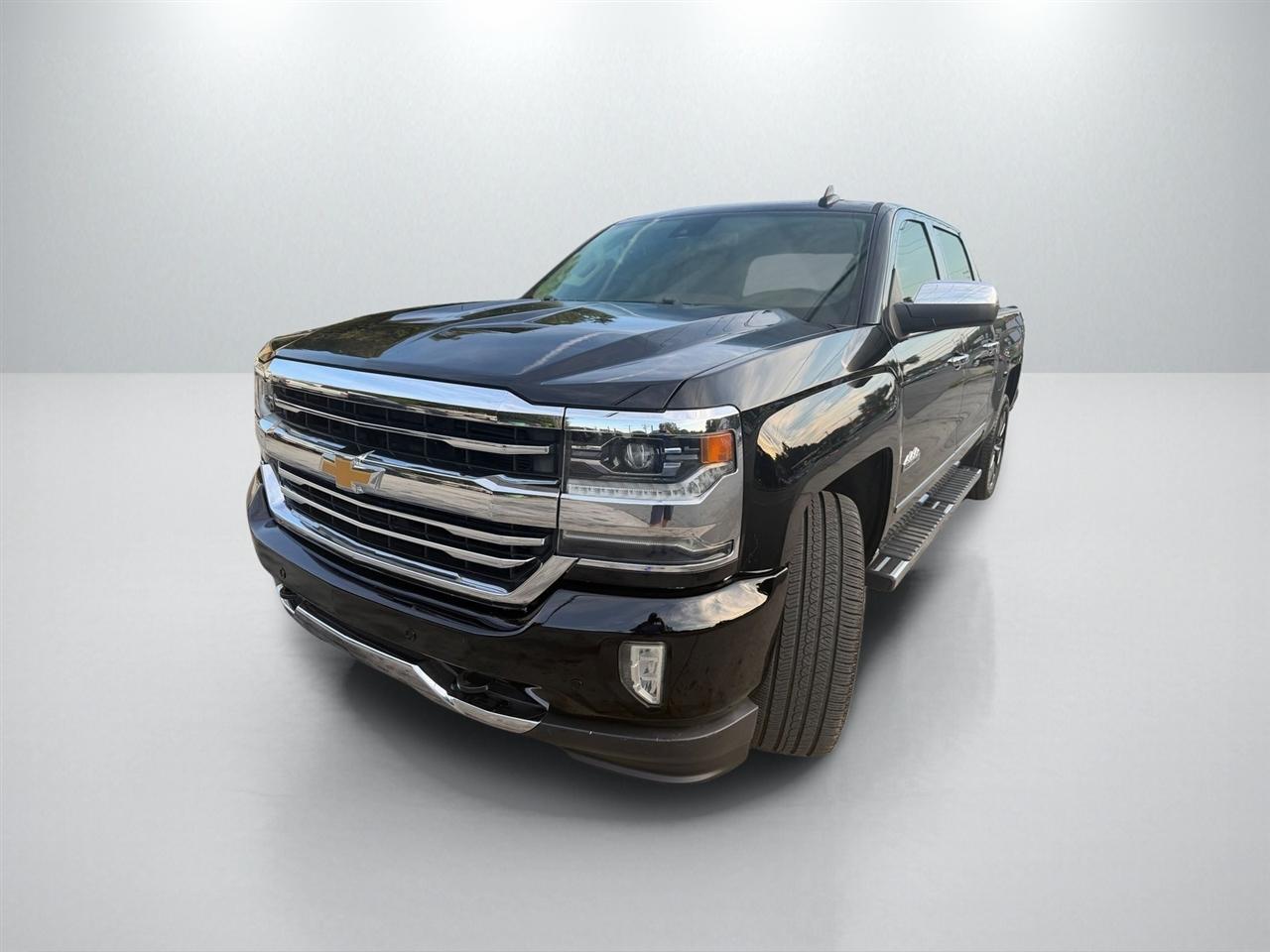 Chevrolet Silverado 1500 High Country Crew Cab 2017
