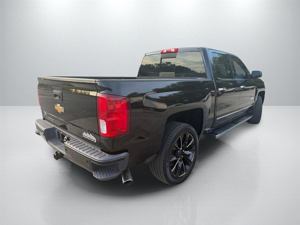 Chevrolet Silverado 1500 High Country Crew Cab 2017