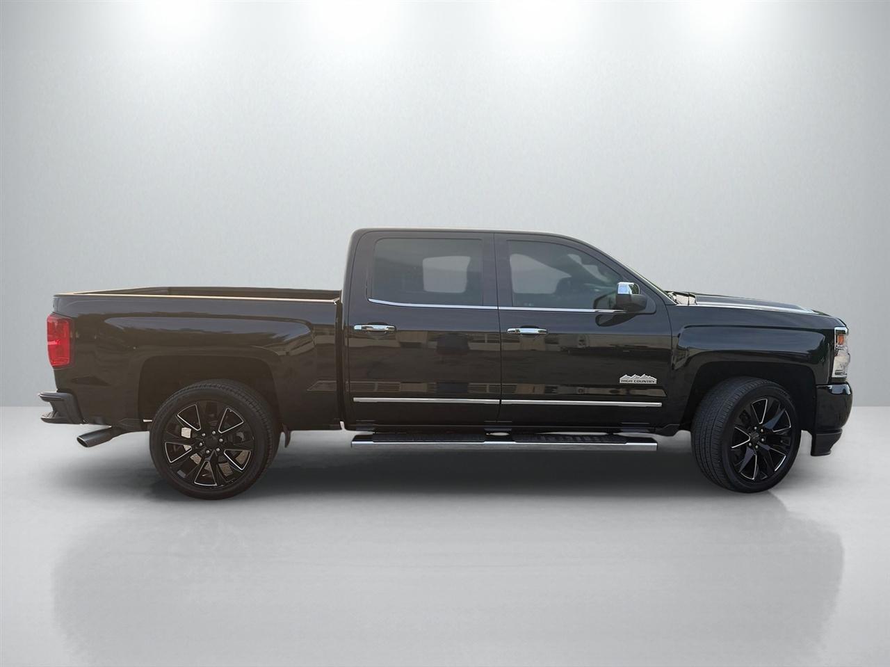 Chevrolet Silverado 1500 High Country Crew Cab 2017