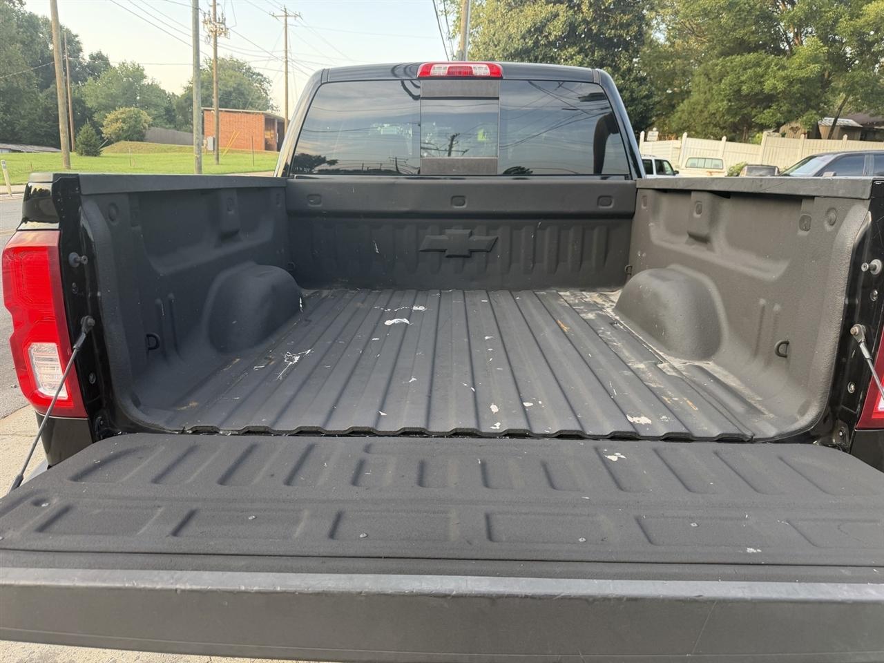Chevrolet Silverado 1500 High Country Crew Cab 2017