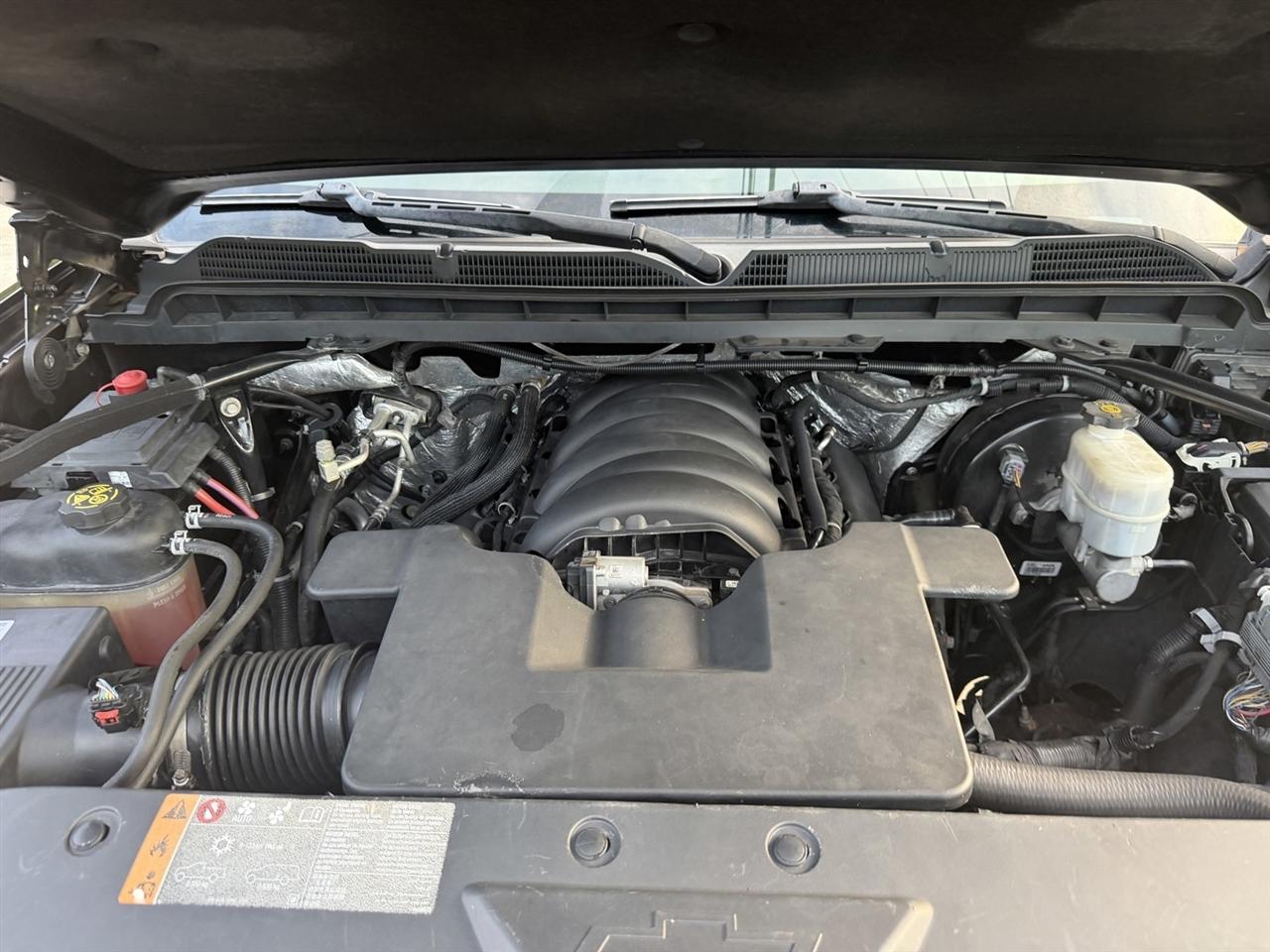 Chevrolet Silverado 1500 High Country Crew Cab 2017
