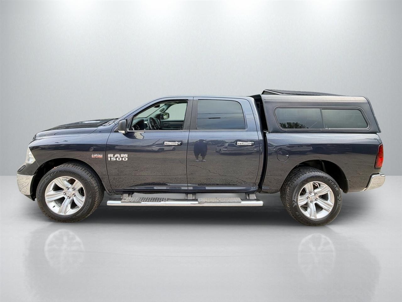 Ram 1500 photo 4