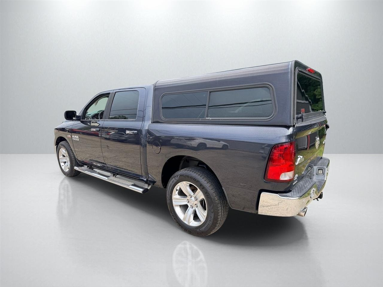 Ram 1500 photo 5