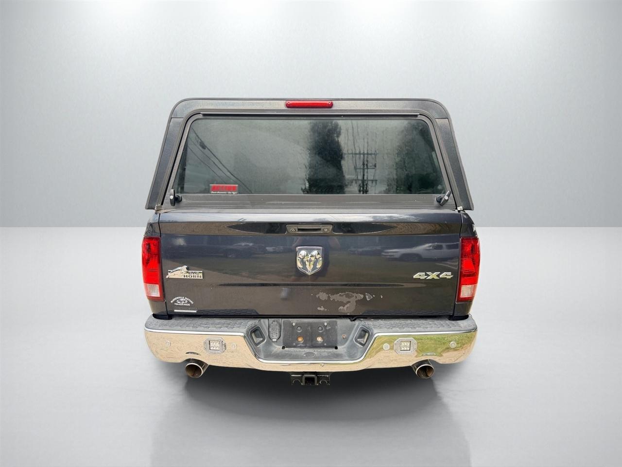 Ram 1500 photo 6