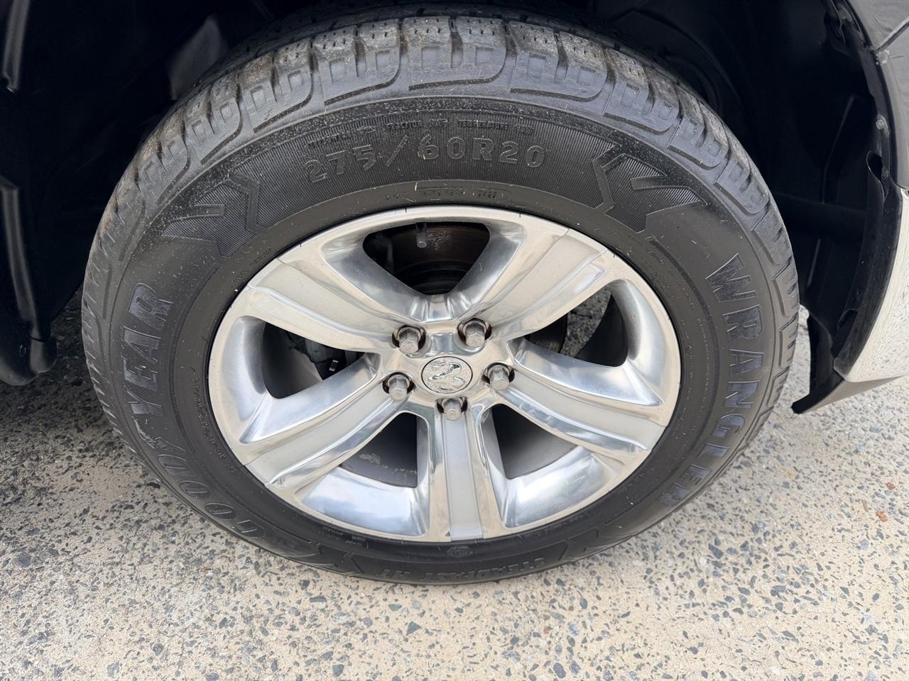 Ram 1500 photo 9