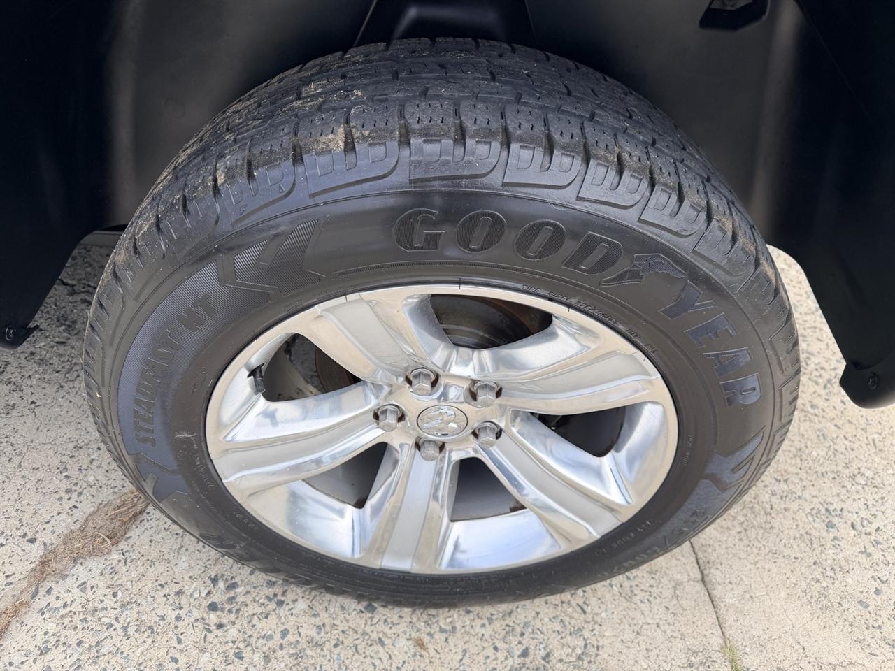 Ram 1500 photo 11