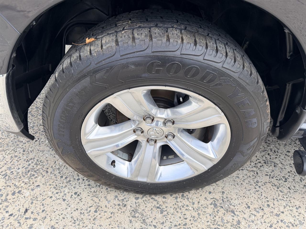 Ram 1500 photo 12
