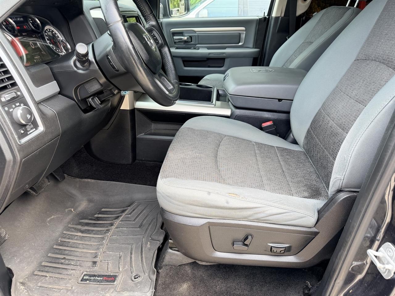 Ram 1500 photo 14