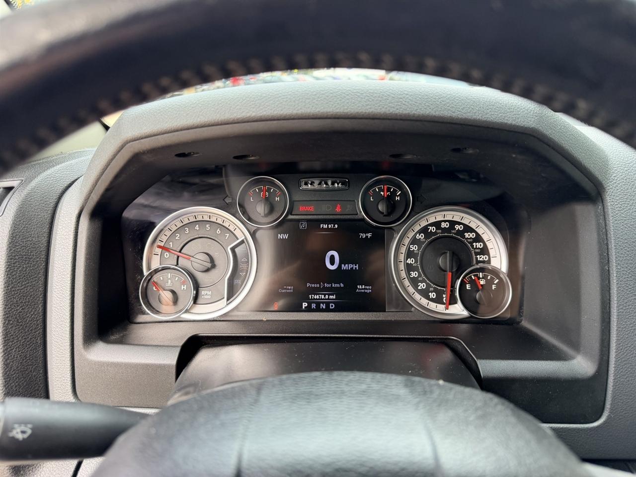Ram 1500 photo 17