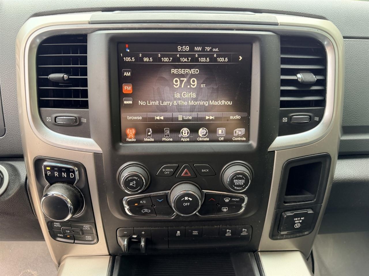 Ram 1500 photo 20