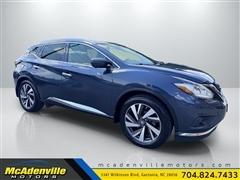 2017 Nissan Murano 