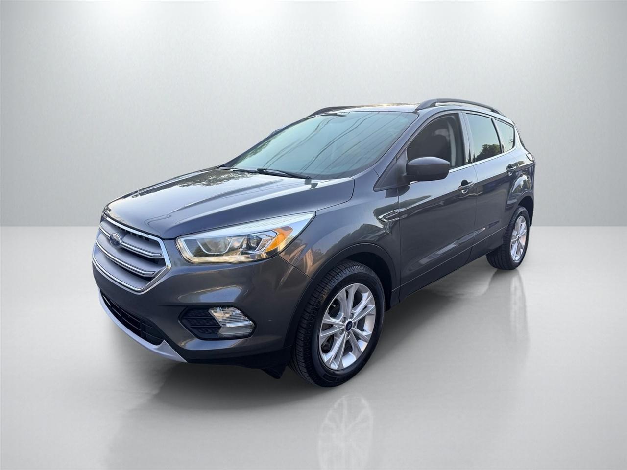 Ford Escape SE 4WD 2017