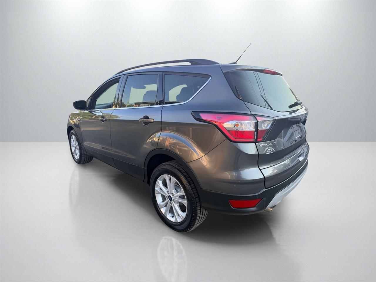 Ford Escape SE 4WD 2017
