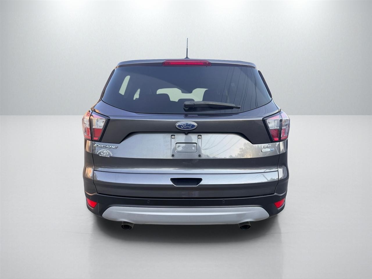 Ford Escape SE 4WD 2017
