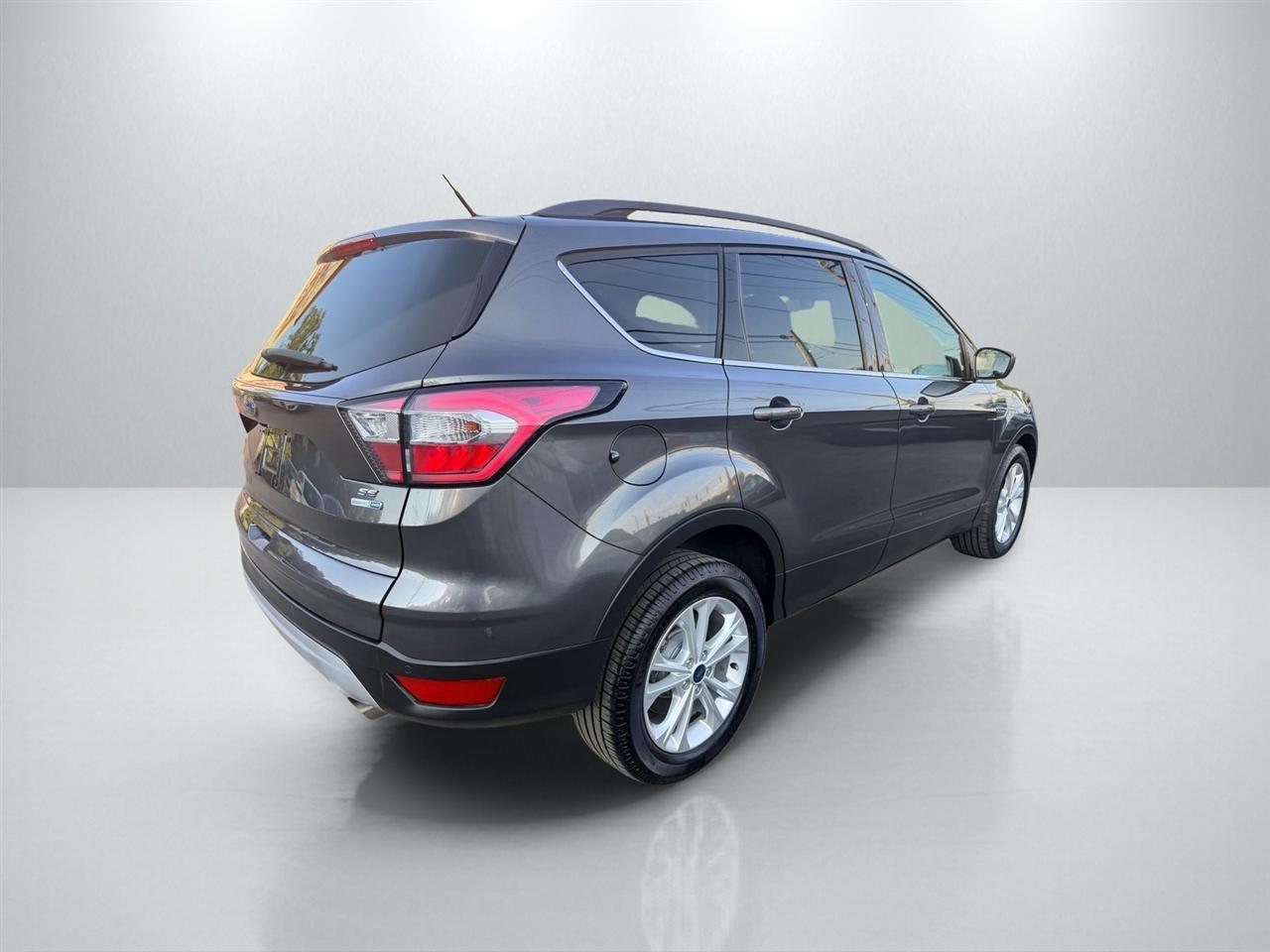 Ford Escape SE 4WD 2017